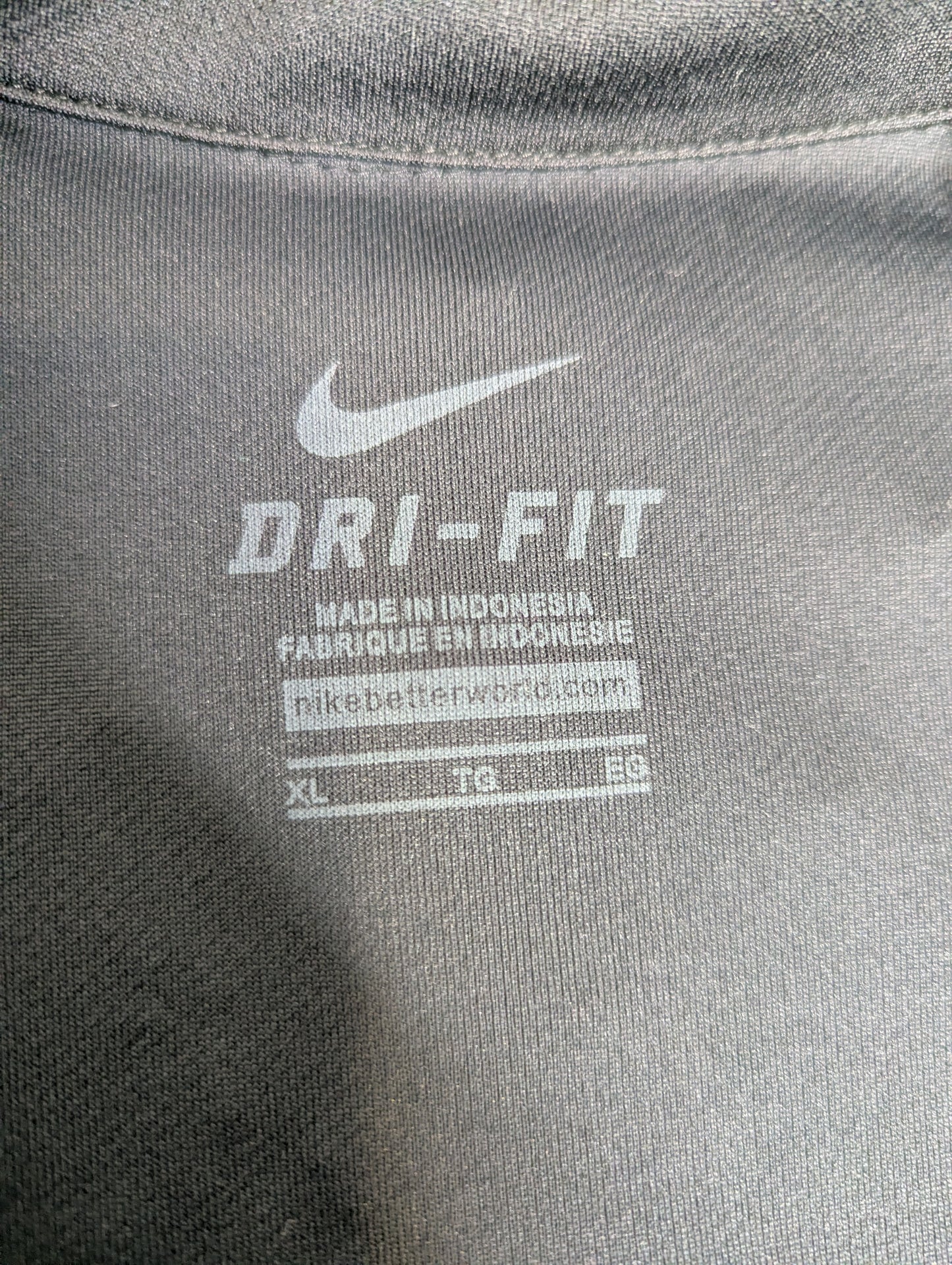 Nike Dri-FIT Gung-Ho Performance Polo Size M