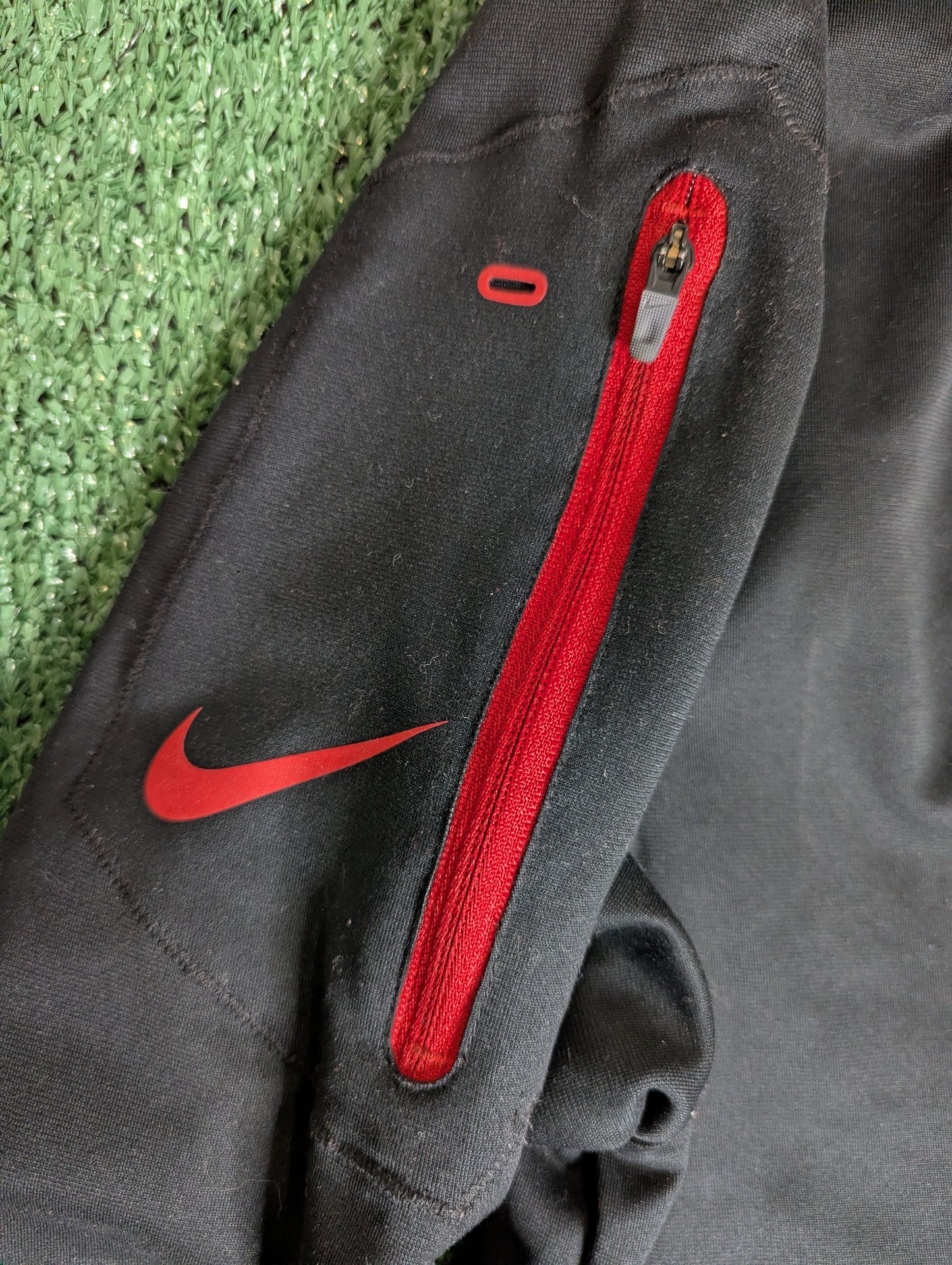 Nike NFL On Field Dri-FIT San Francisco 49ers Full Zip Jacket Size L