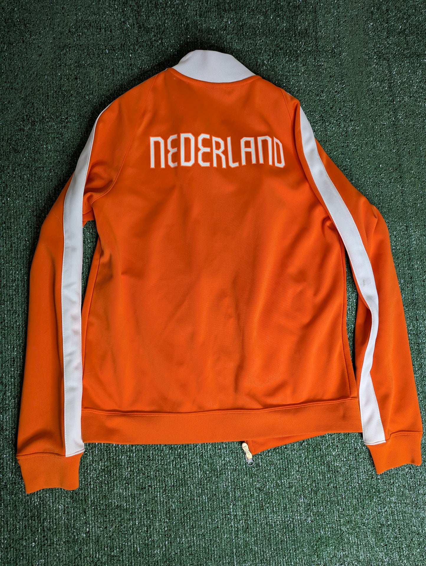 Nike Netherlands (KNVB) National Team Track Jacket Size M