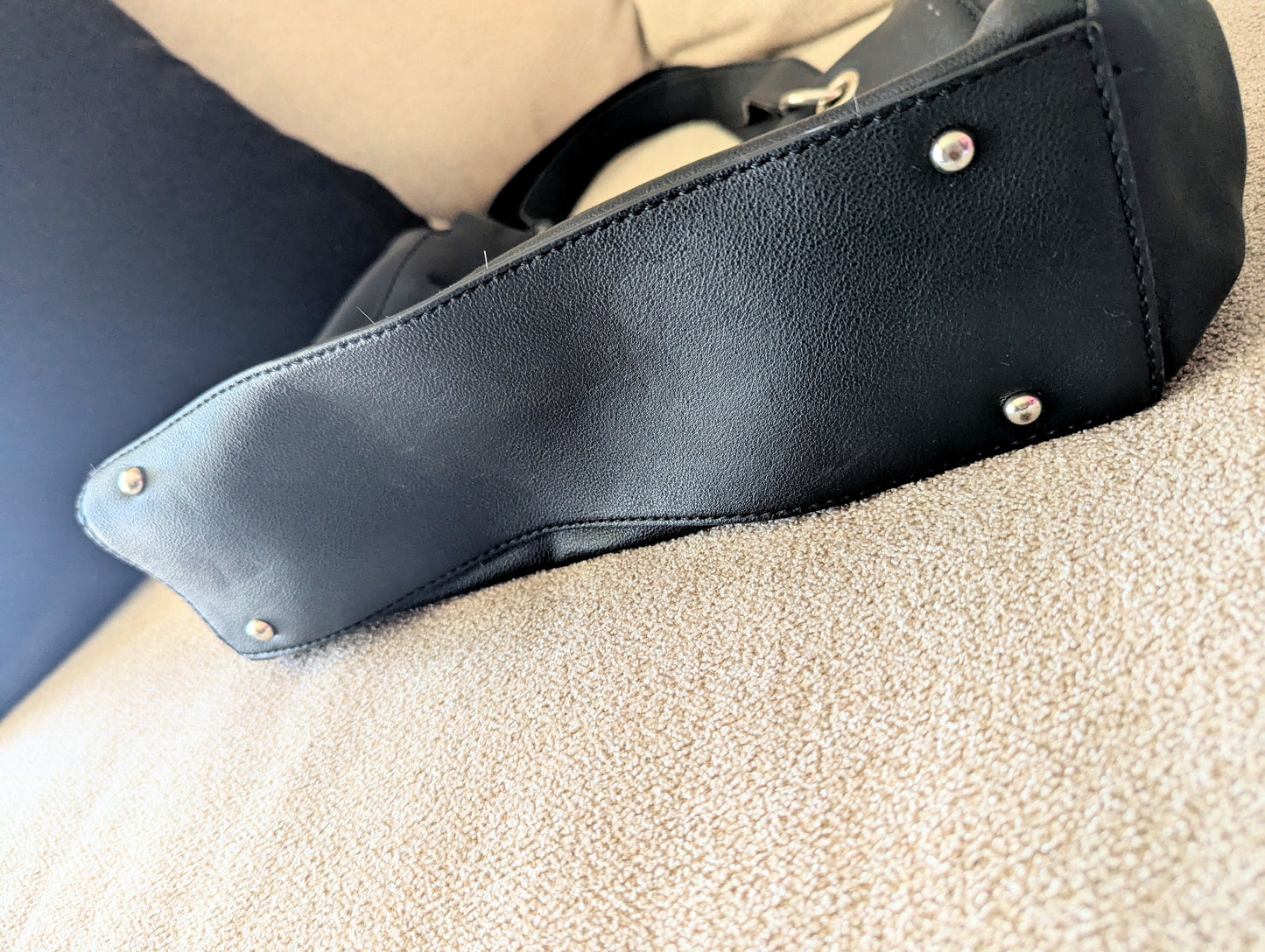 GUESS Tara Girlfriend Leather Satchel