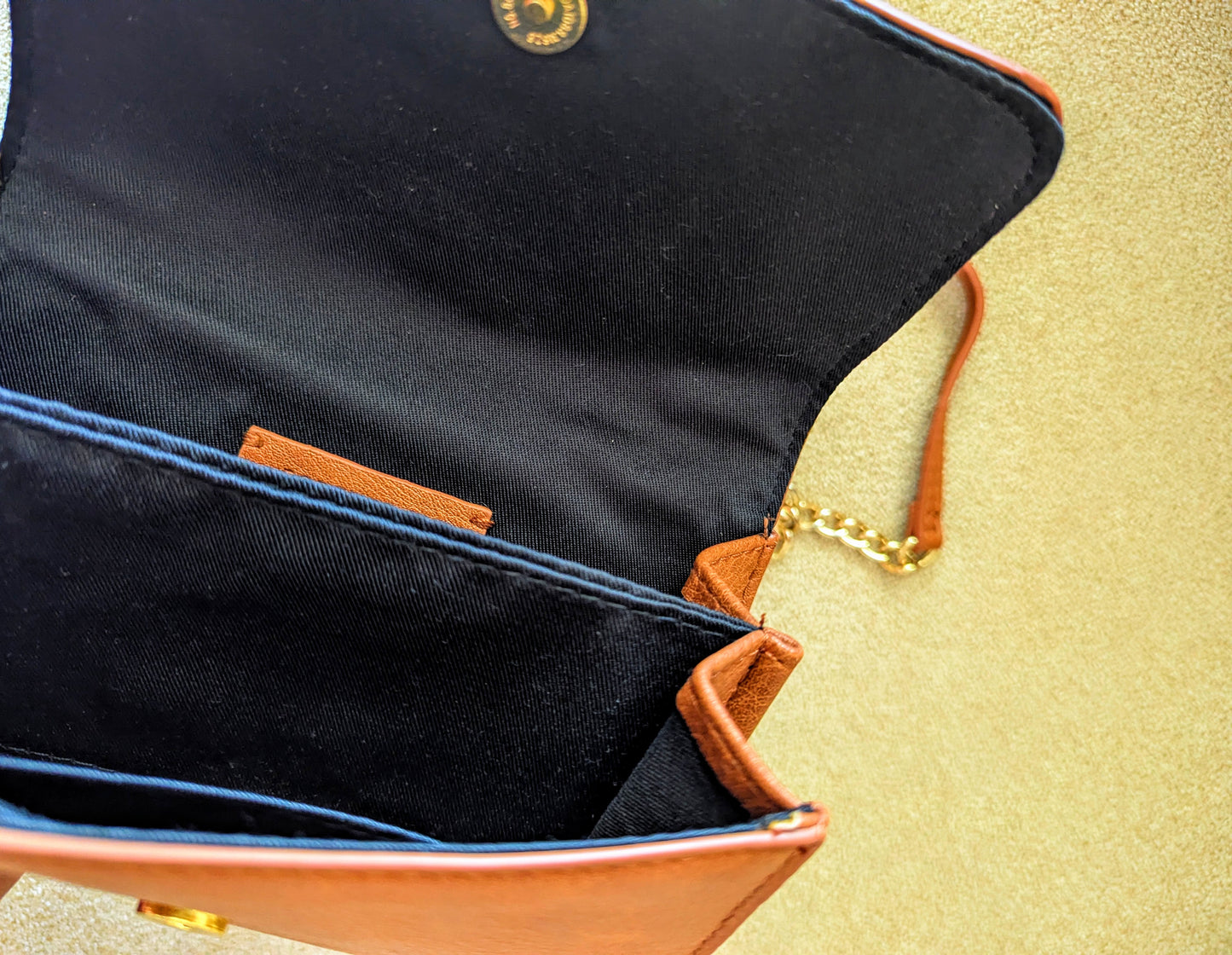 FOREVER 21 leather crossbody