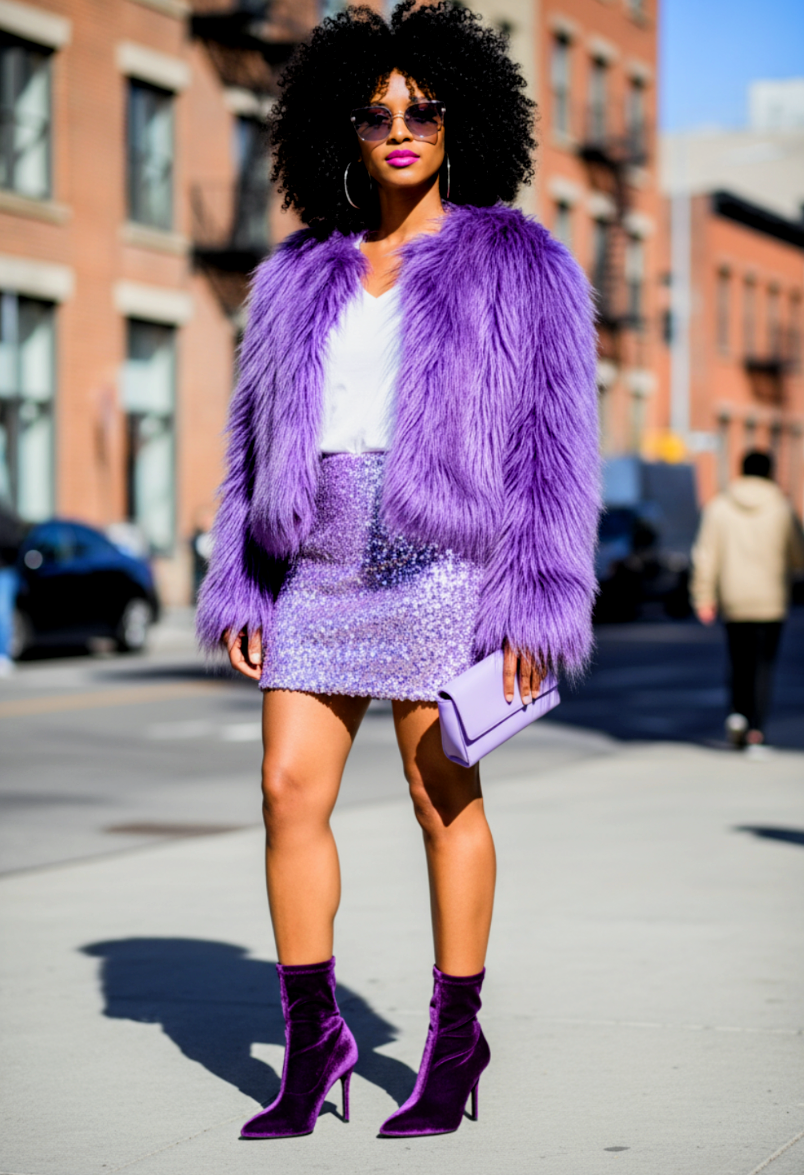 Velvet Bootie