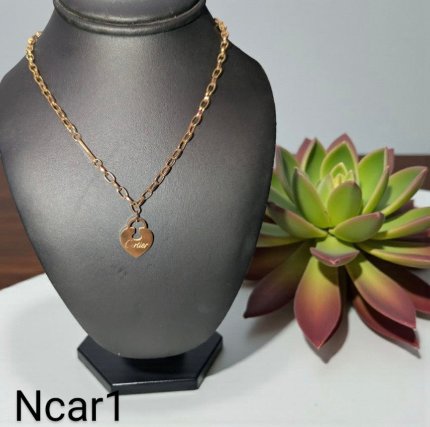Lux Necklace