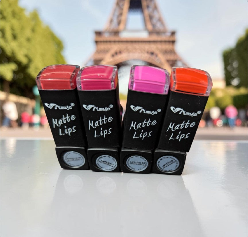 4pk Lipstick Bundle