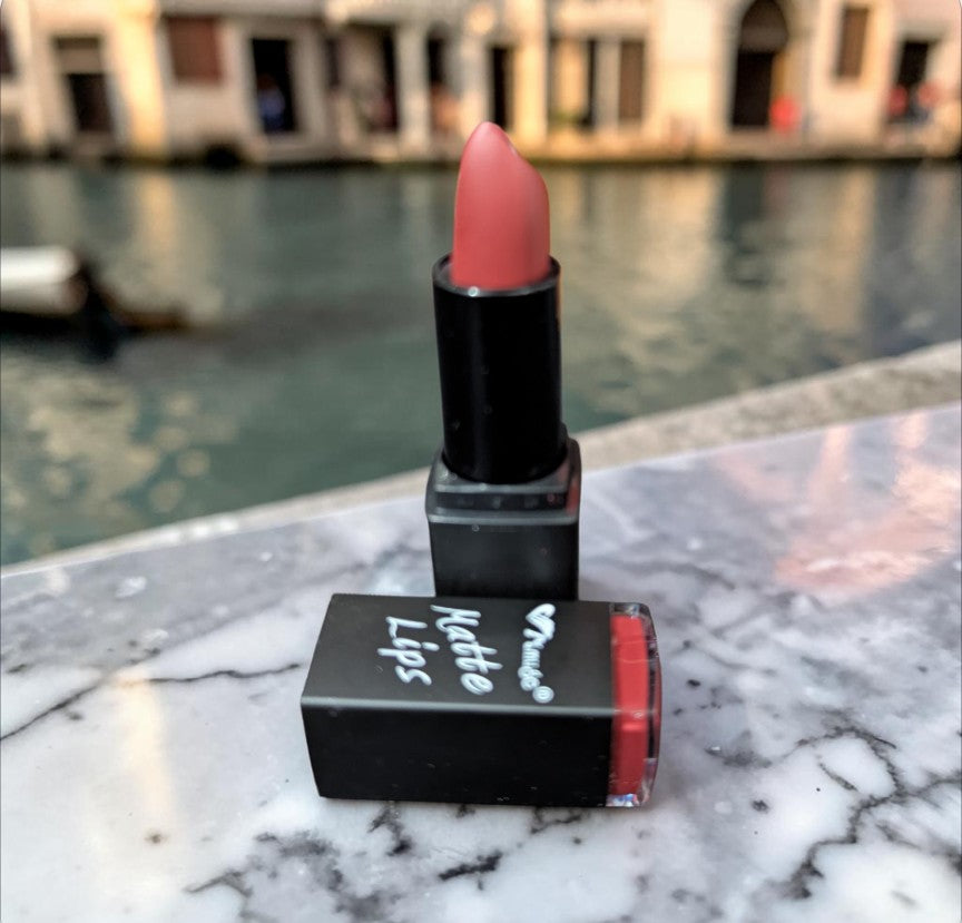 Matte Lipstick 4 colors