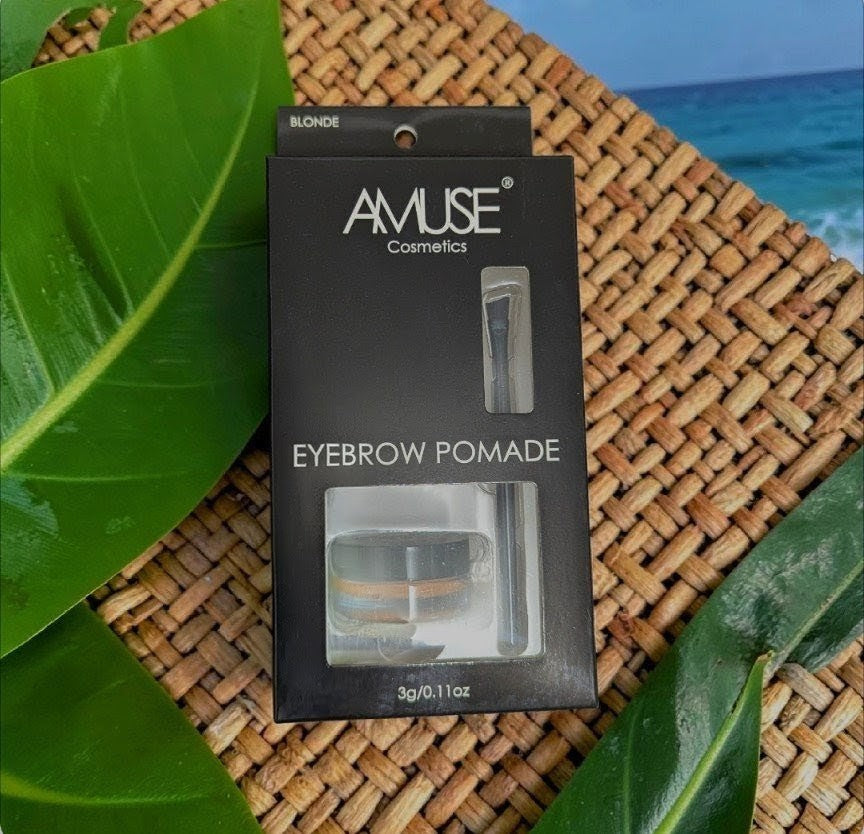 Eyebrow Pomade