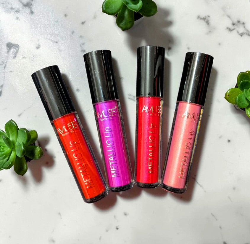 4PC Lipgloss Set