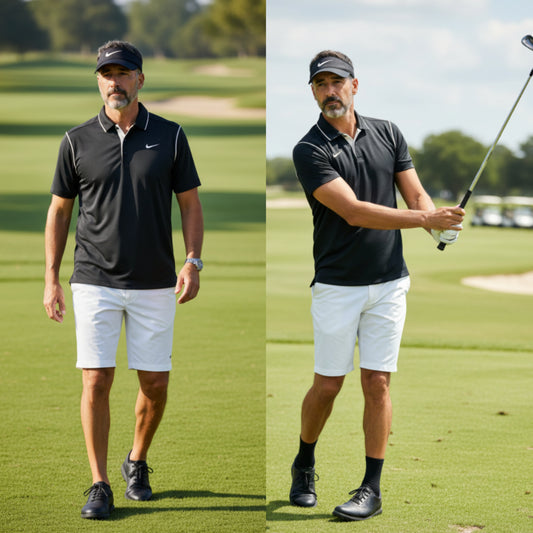 Nike Dri-FIT Gung-Ho Performance Polo Size M