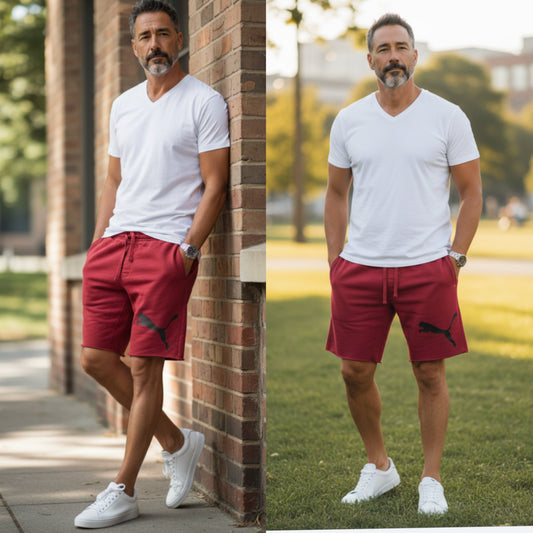 Puma, casual/workout style Size L