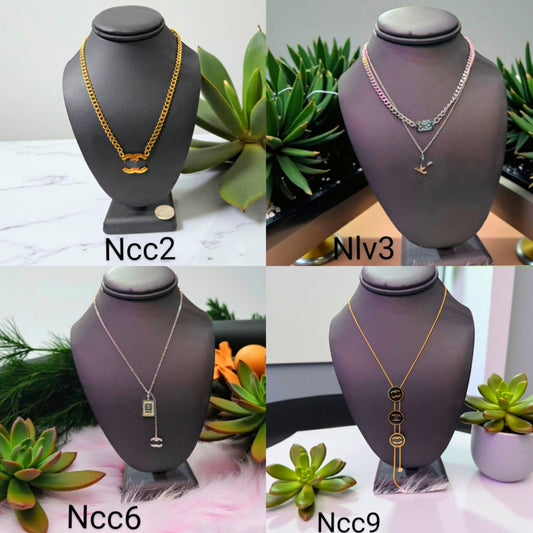 Lux Necklace