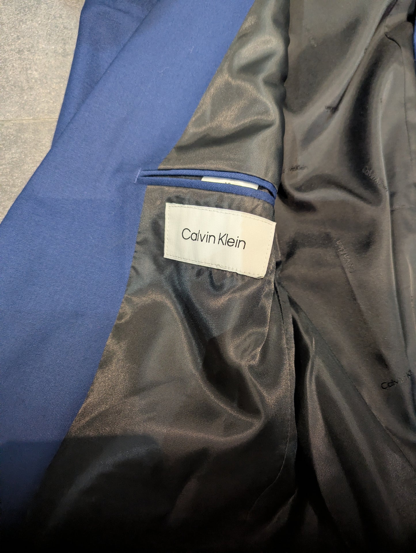 Calvin Klein Blazer
