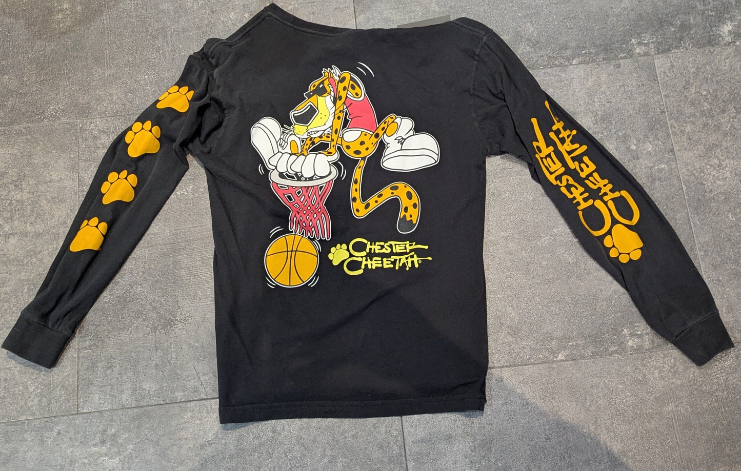 Cheetos Brand Top