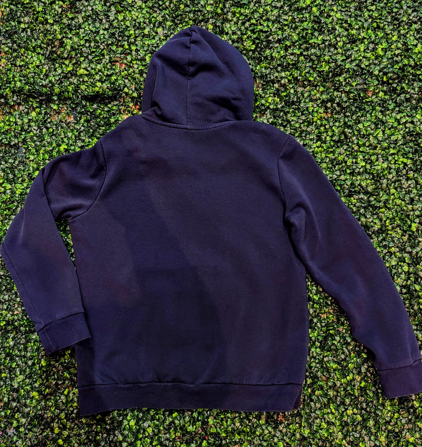 Adidas Hoodie Pattern Hoodie Size L