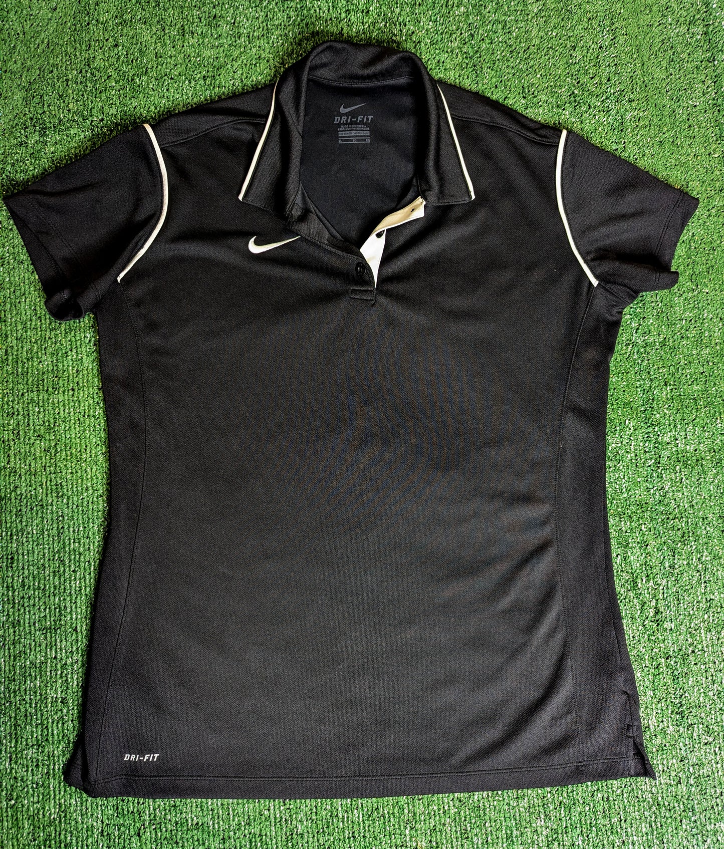 Nike Dri-FIT Gung-Ho Performance Polo Size M