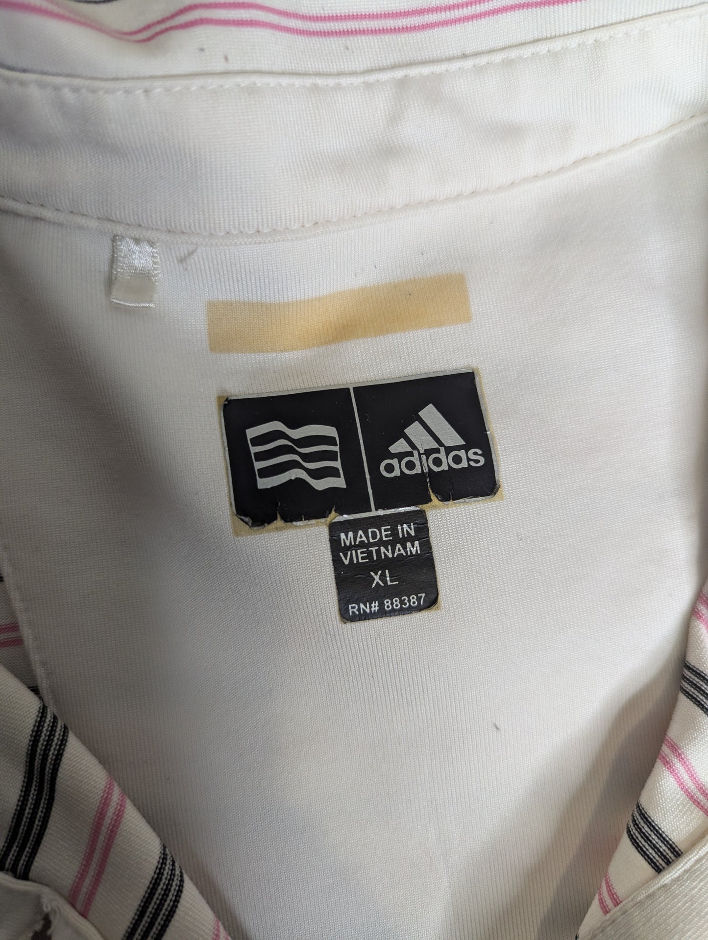 Adidas Climalite Sport Shirt Size XL