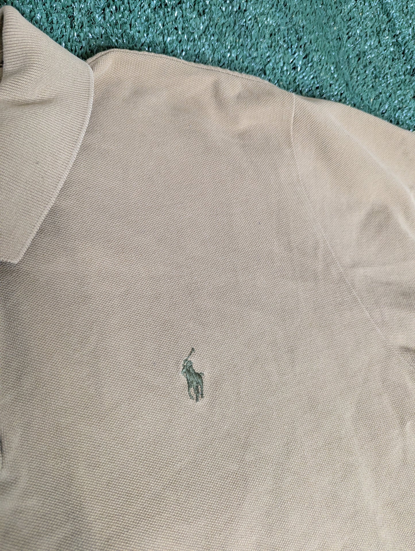 Polo Ralph Lauren, classic fit, brown, XXL