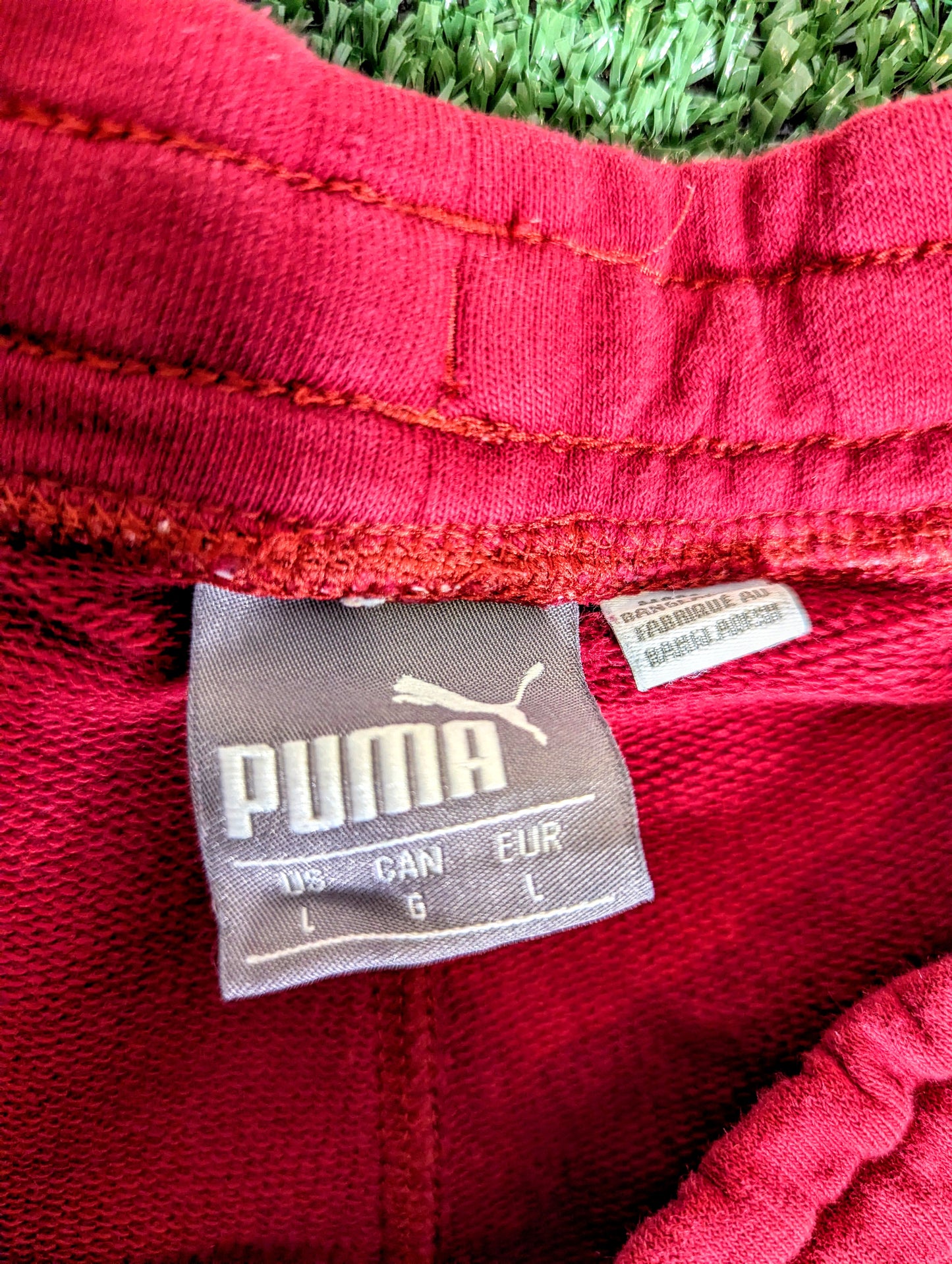 Puma, casual/workout style Size L