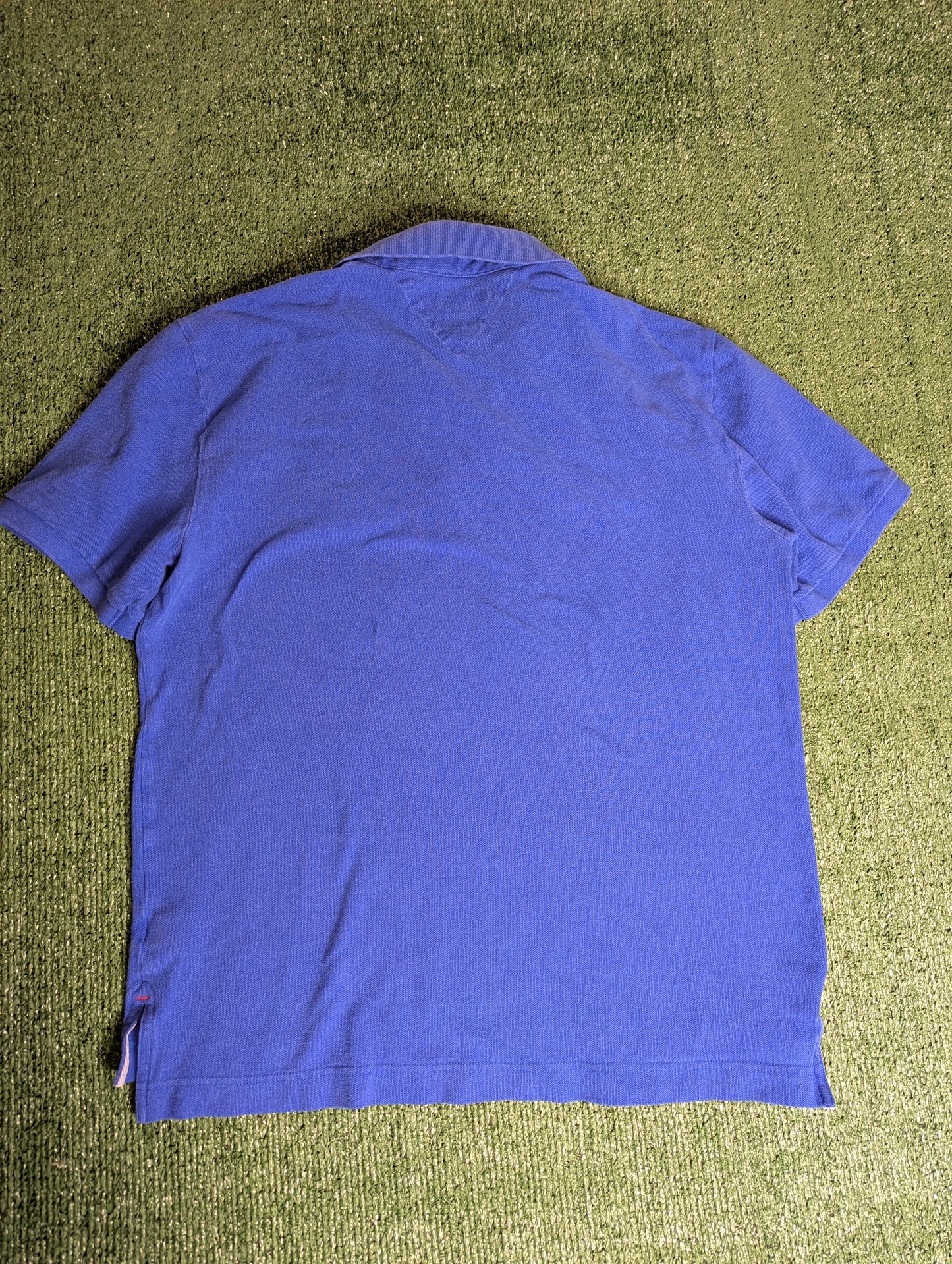 Tommy Hilfiger Classic Fit, Royal Blue Size L