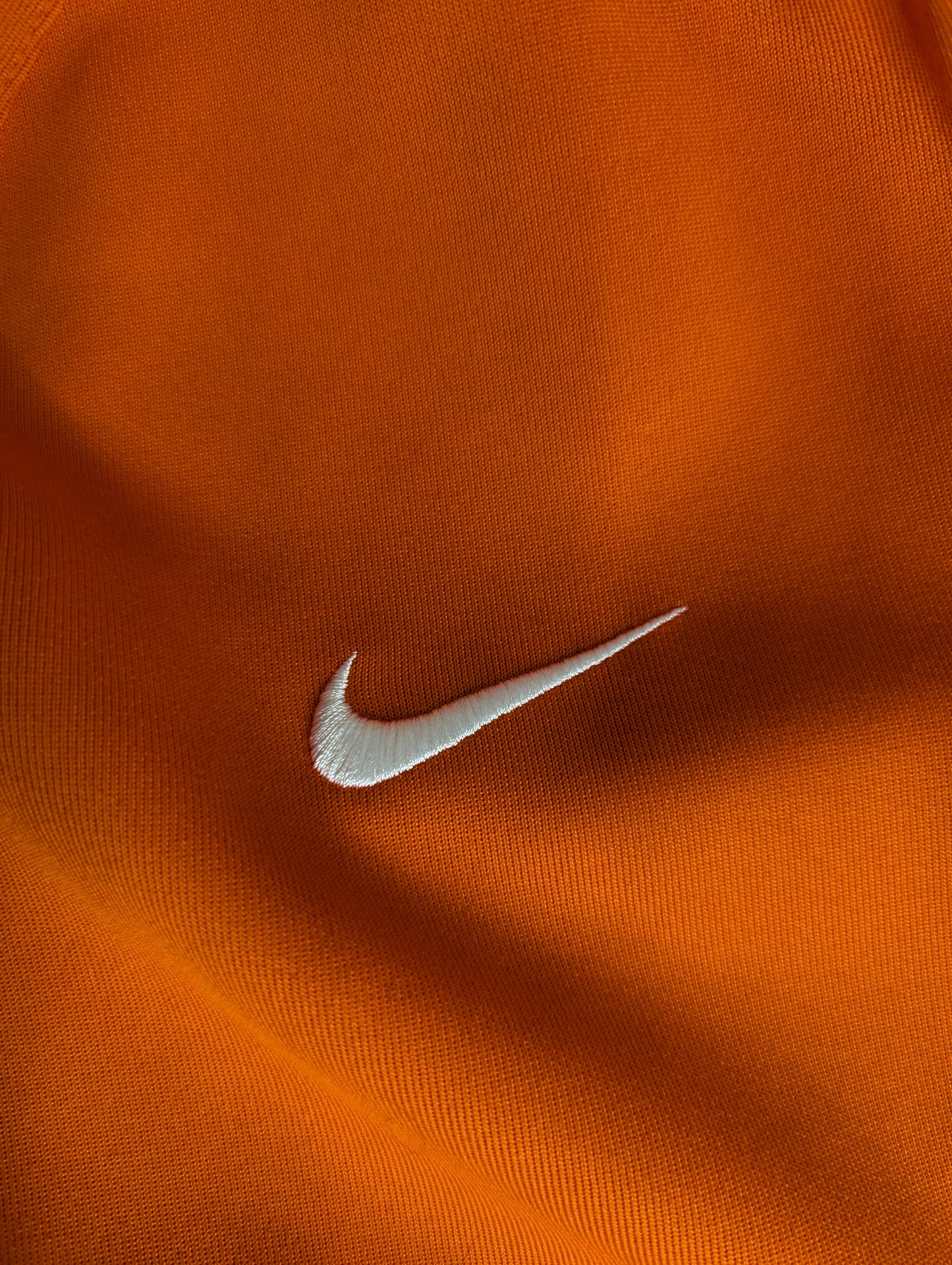 Nike Netherlands (KNVB) National Team Track Jacket Size M