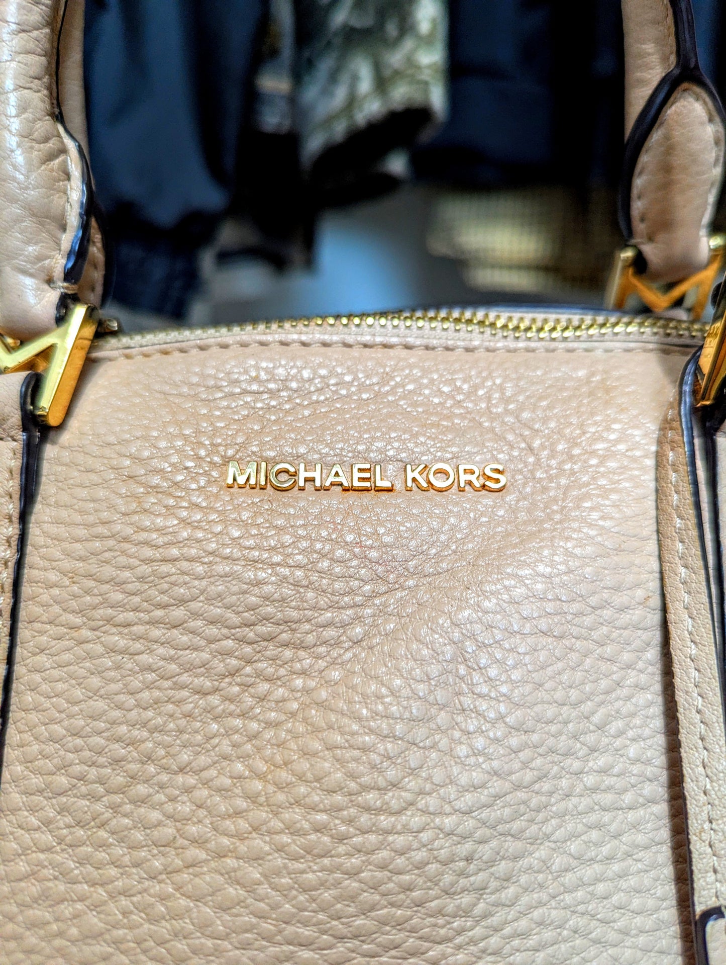 MICHAEL KORS Beckett Satchel