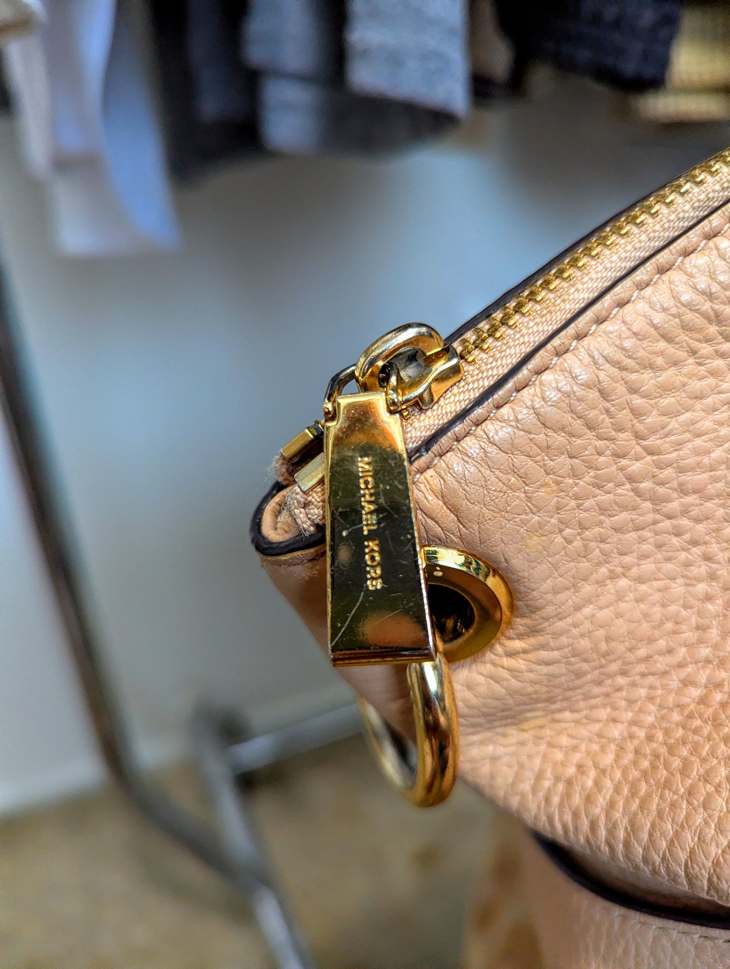 MICHAEL KORS Beckett Satchel