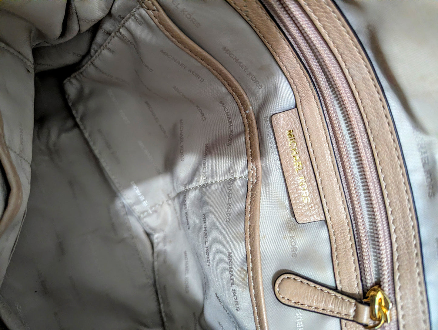 MICHAEL KORS Beckett Satchel
