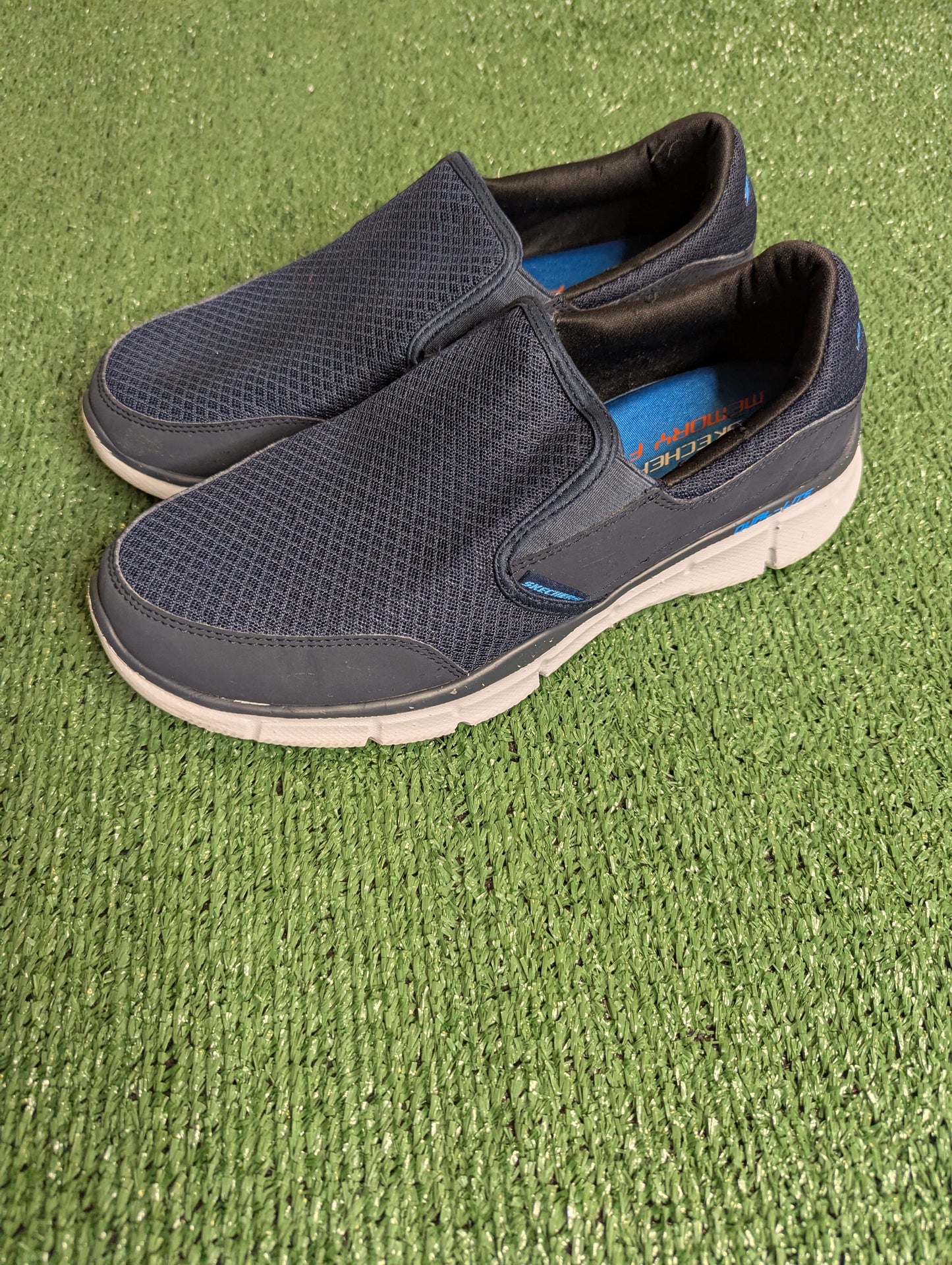 Skechers Equalizer Persistent, Navy MEN'S Size 9
