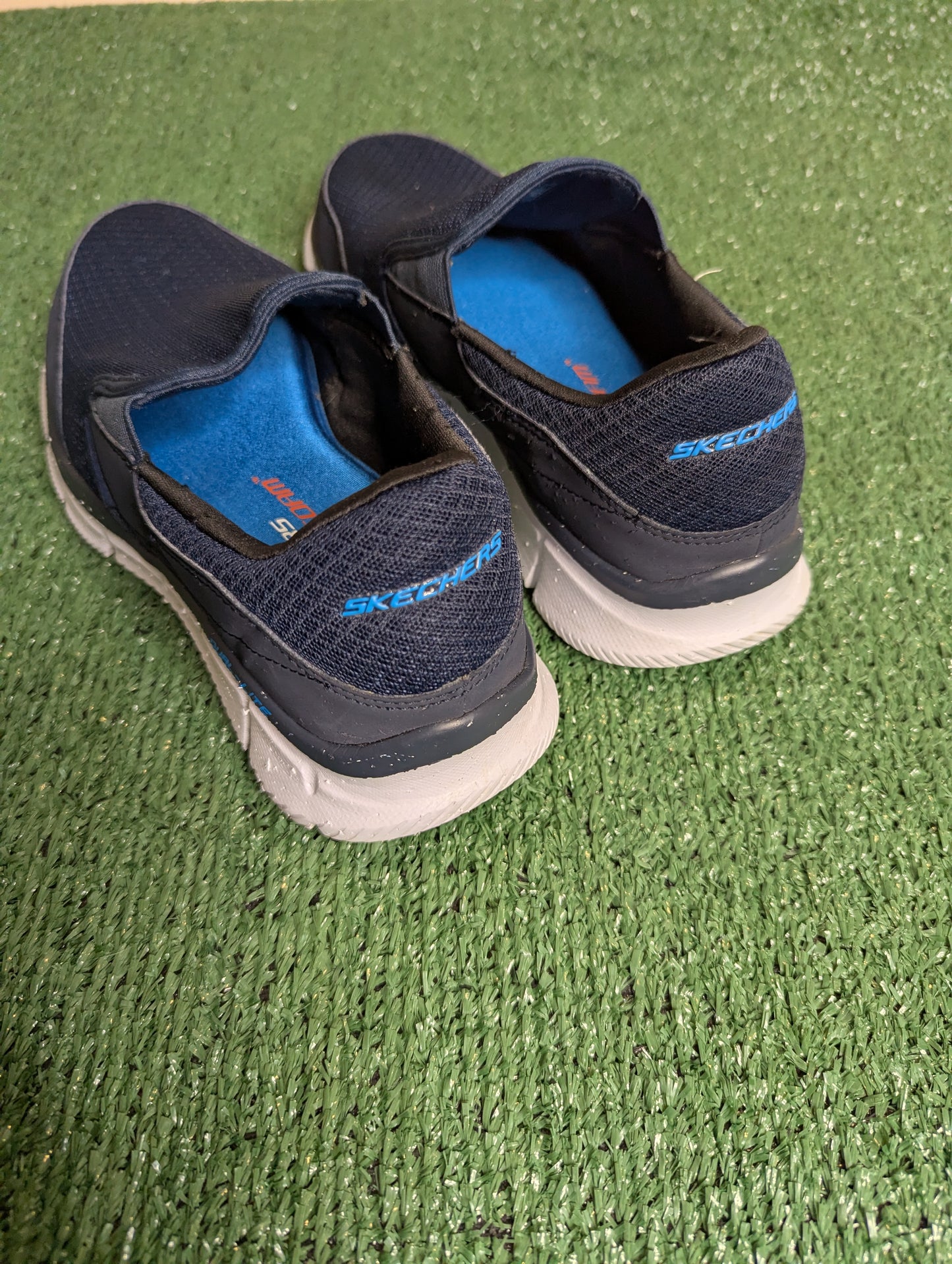 Skechers Equalizer Persistent, Navy MEN'S Size 9