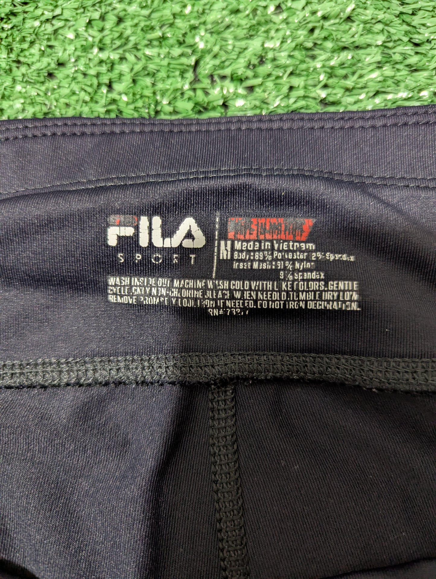 FILA yoga pants size M