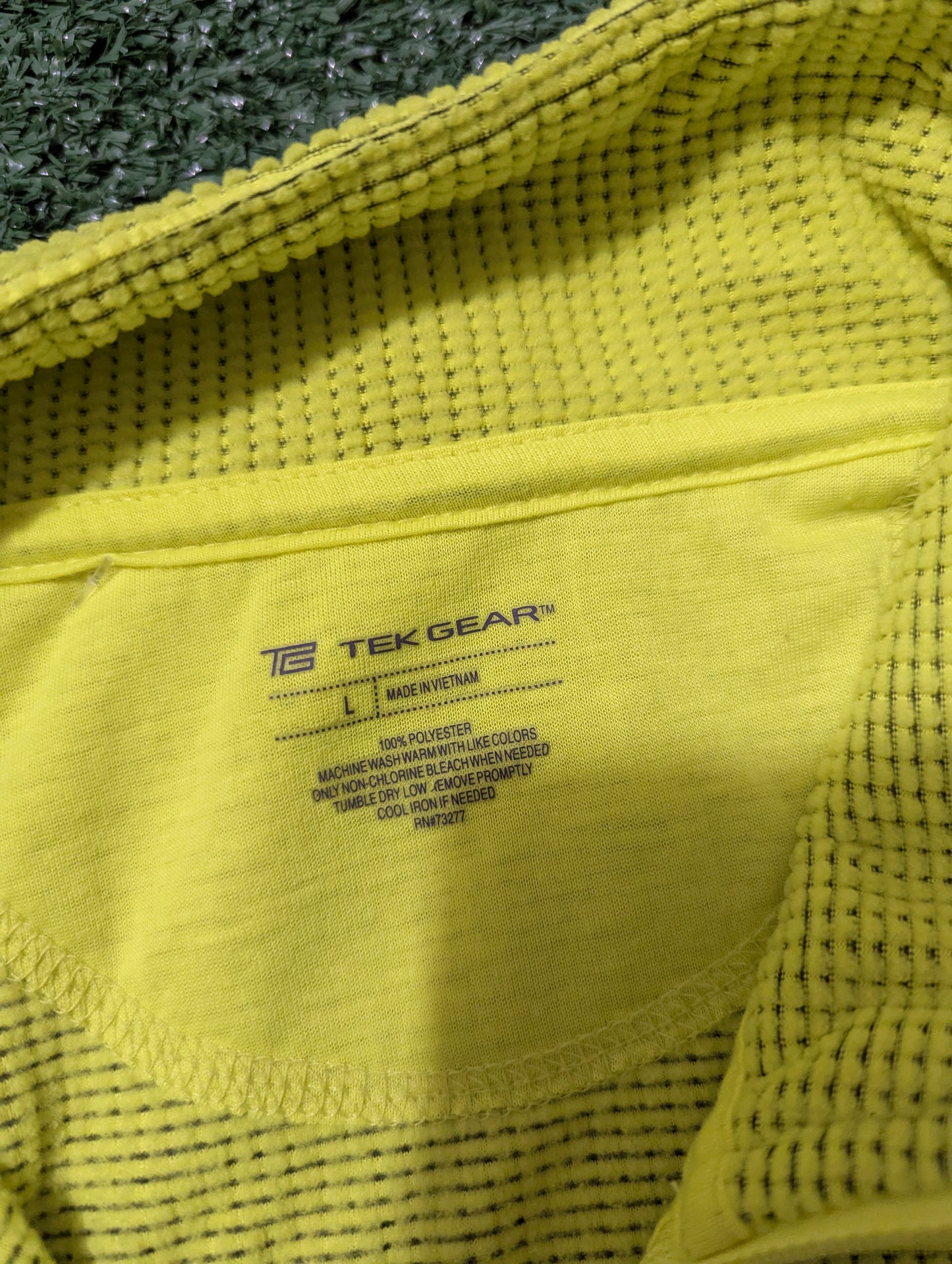 TEK GEAR Pullover Size L