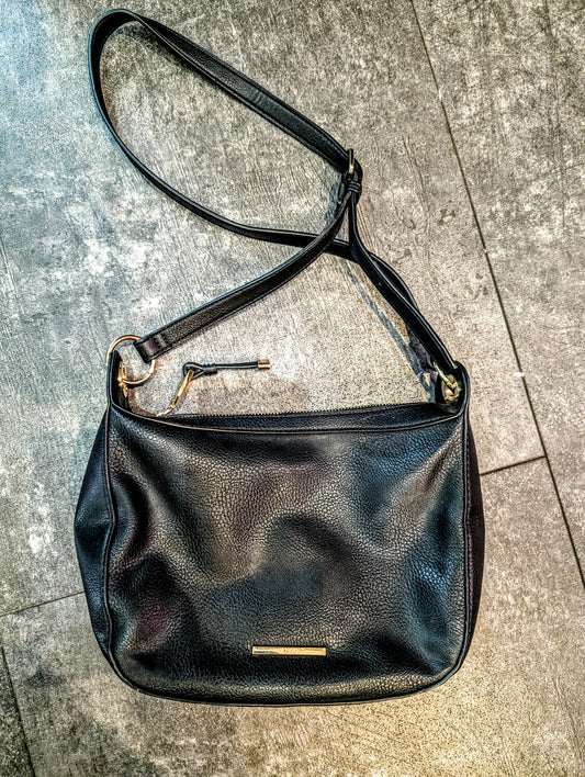 ALDO  pebbled leather shoulder bag