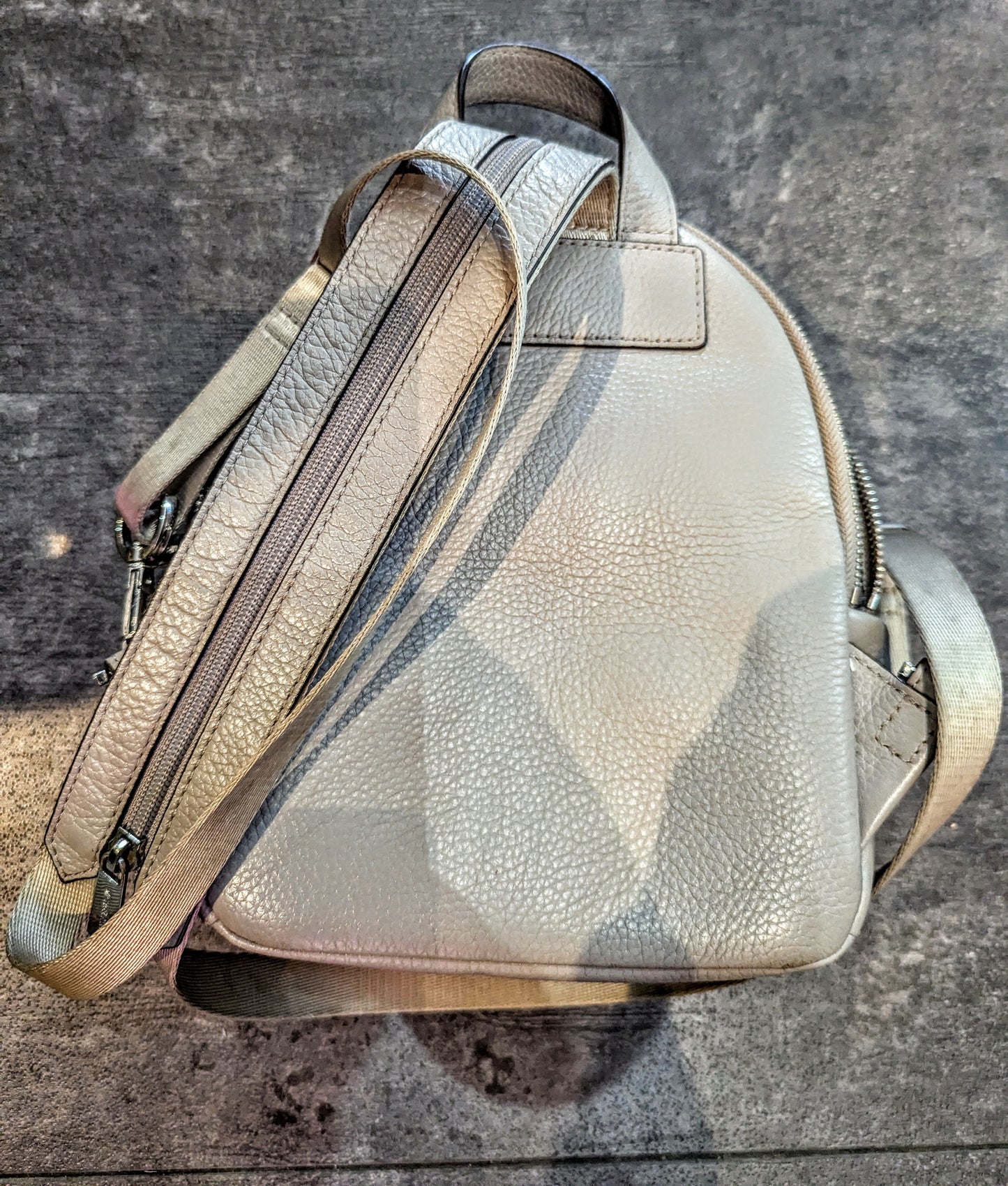 Michael Kors Erin Small Convertible Backpack PRE LOVE