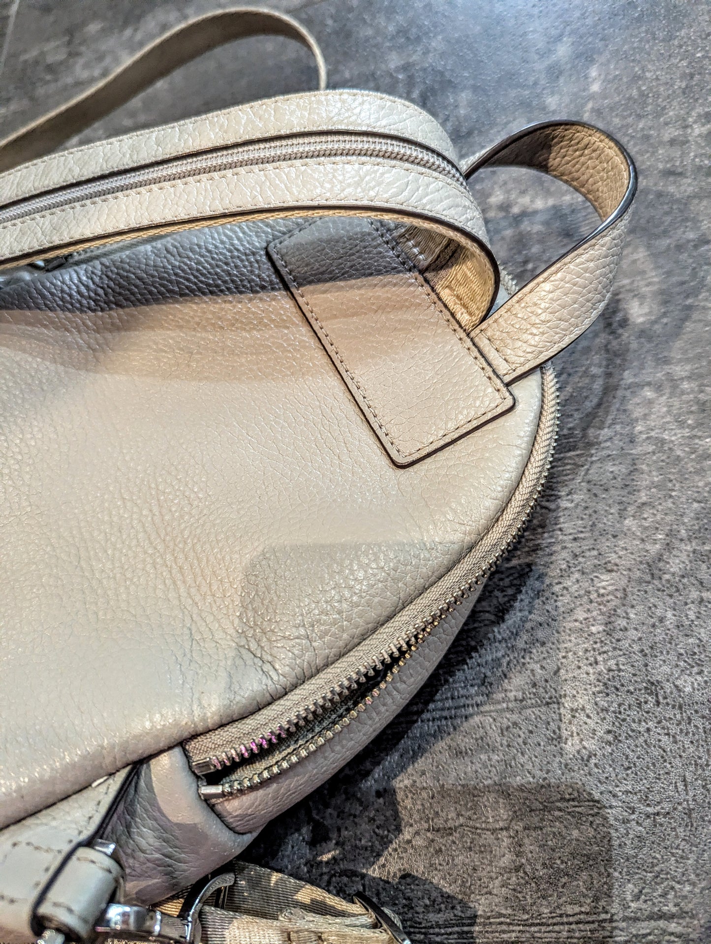 Michael Kors Erin Small Convertible Backpack PRE LOVE
