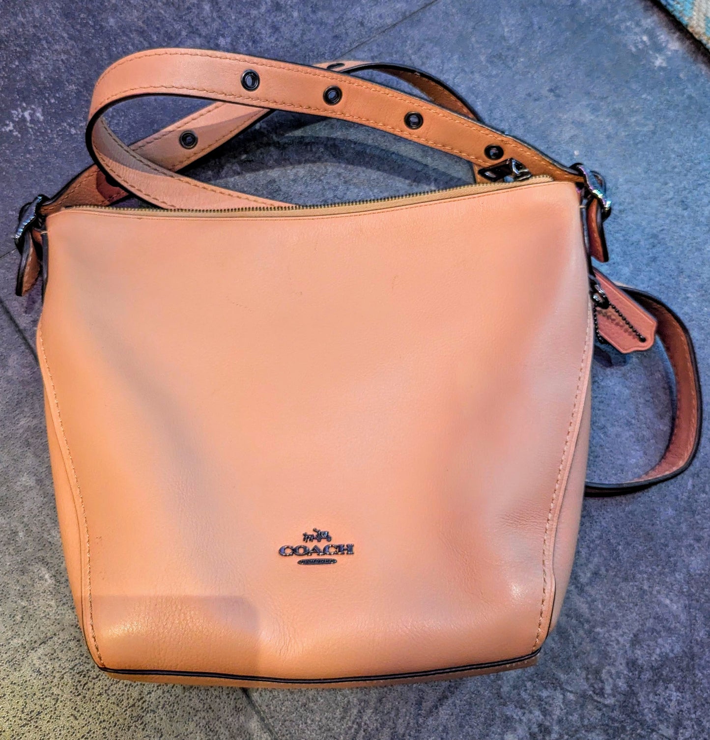 COACH Dufflette Crossbody(PROJECT BAG) FINAL SALE