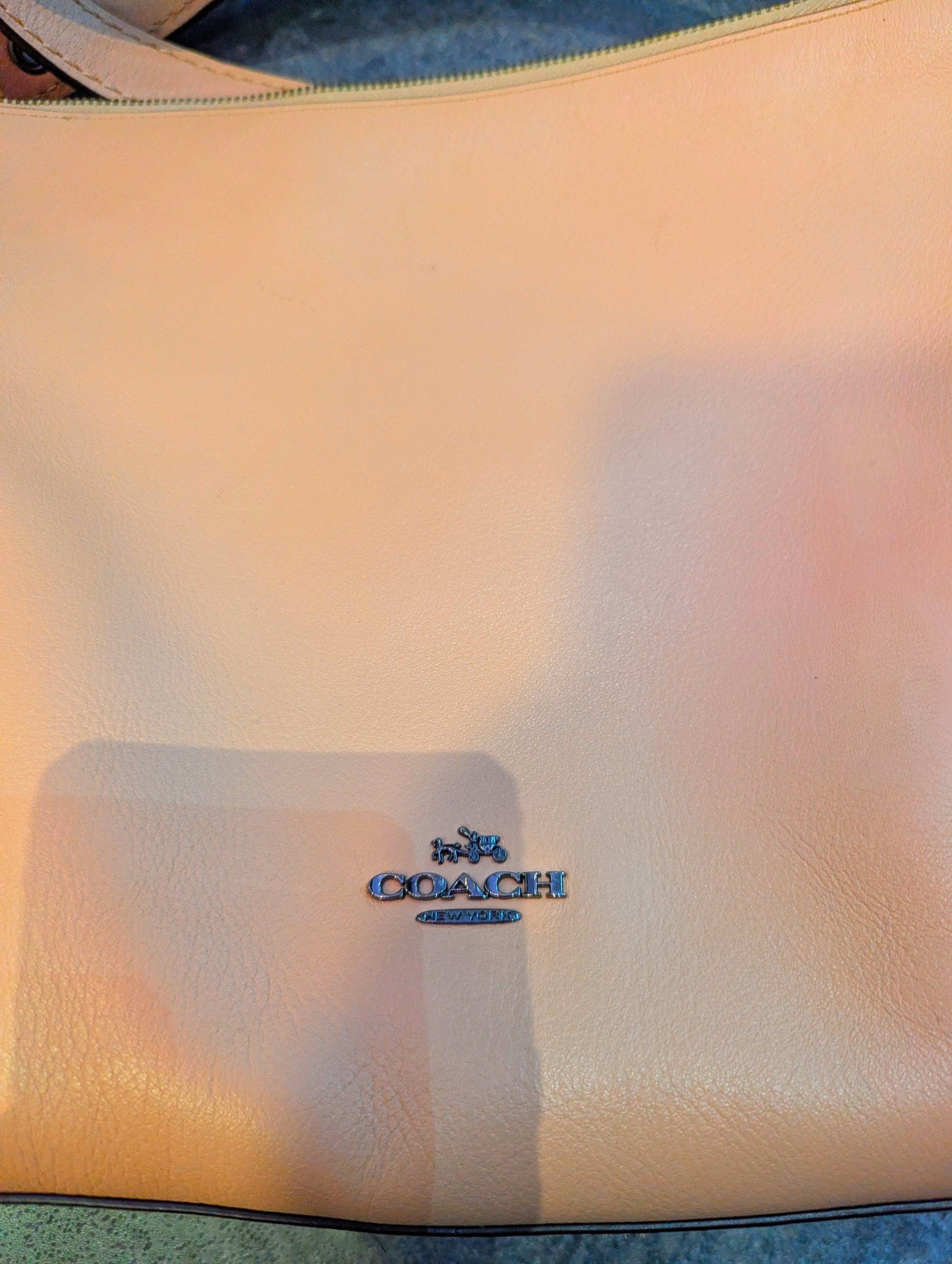 COACH Dufflette Crossbody(PROJECT BAG) FINAL SALE