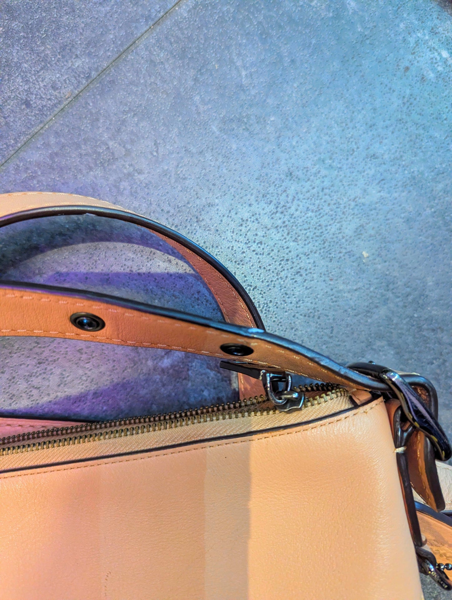 COACH Dufflette Crossbody(PROJECT BAG) FINAL SALE