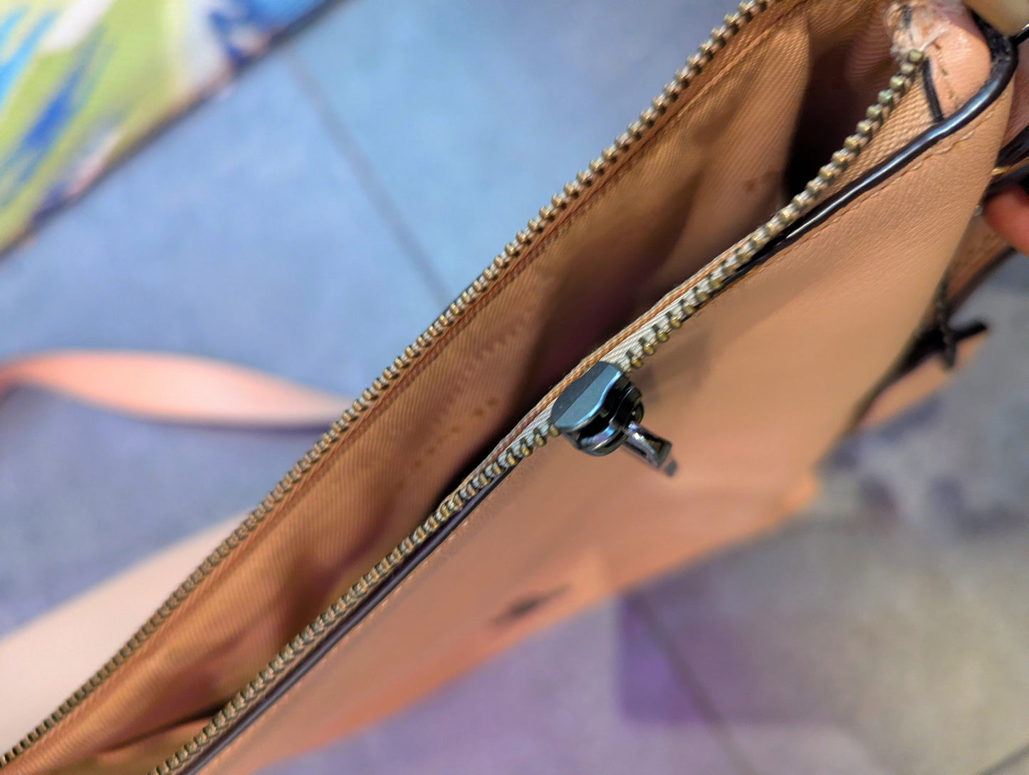 COACH Dufflette Crossbody(PROJECT BAG) FINAL SALE