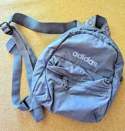 Adidas Linear Mini Backpack
