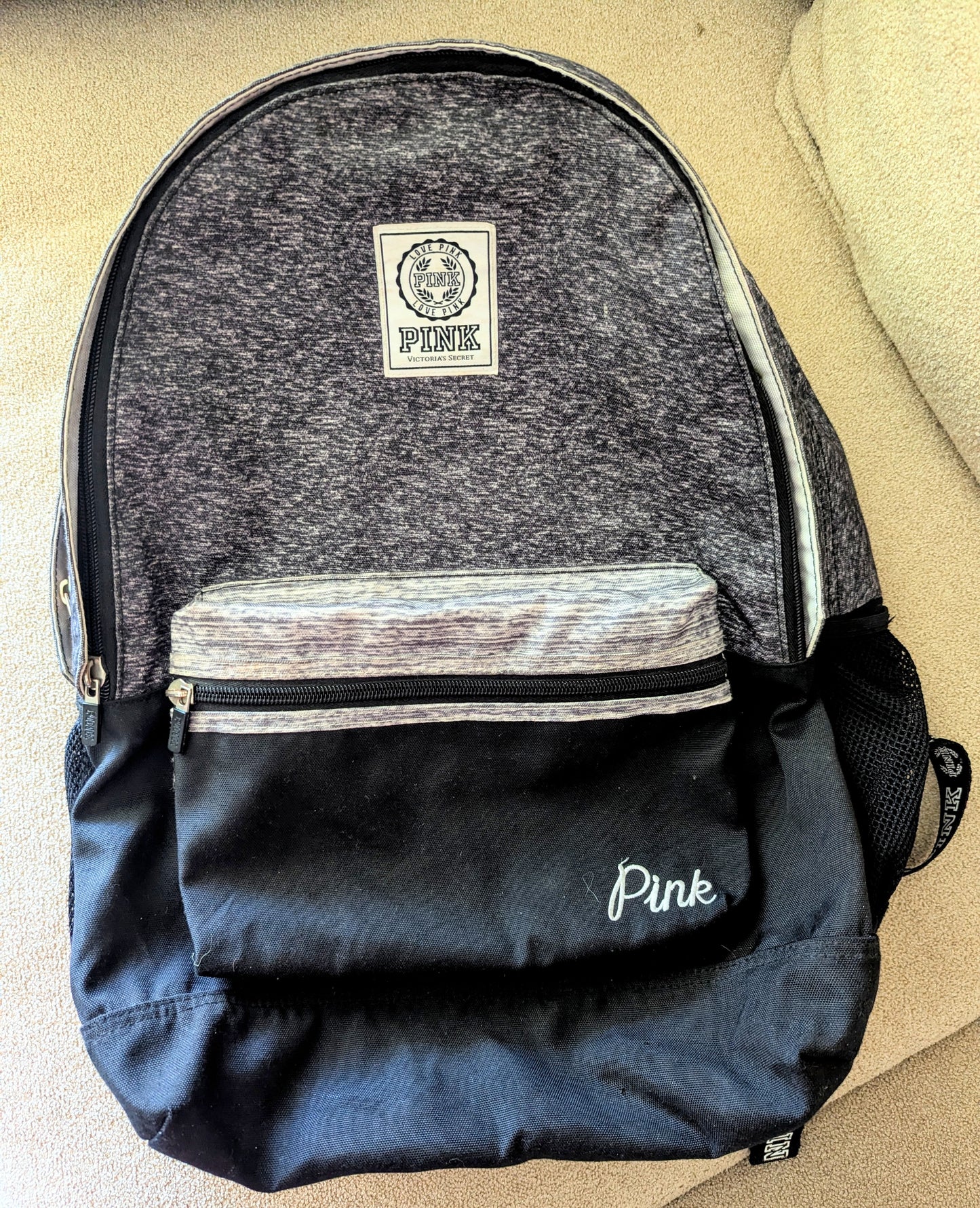 PINK Victoria's secret backpack