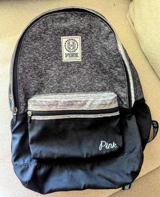 PINK Victoria's secret backpack