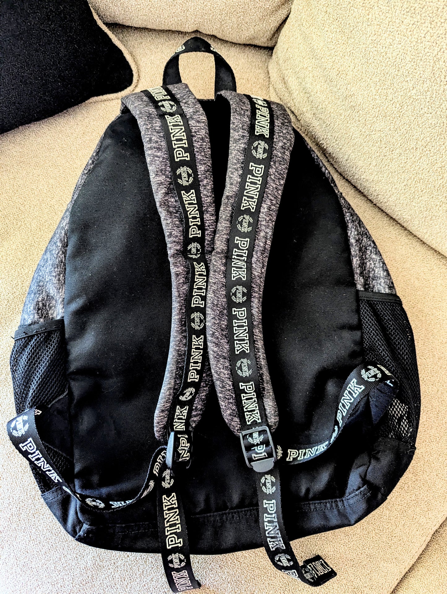 PINK Victoria's secret backpack