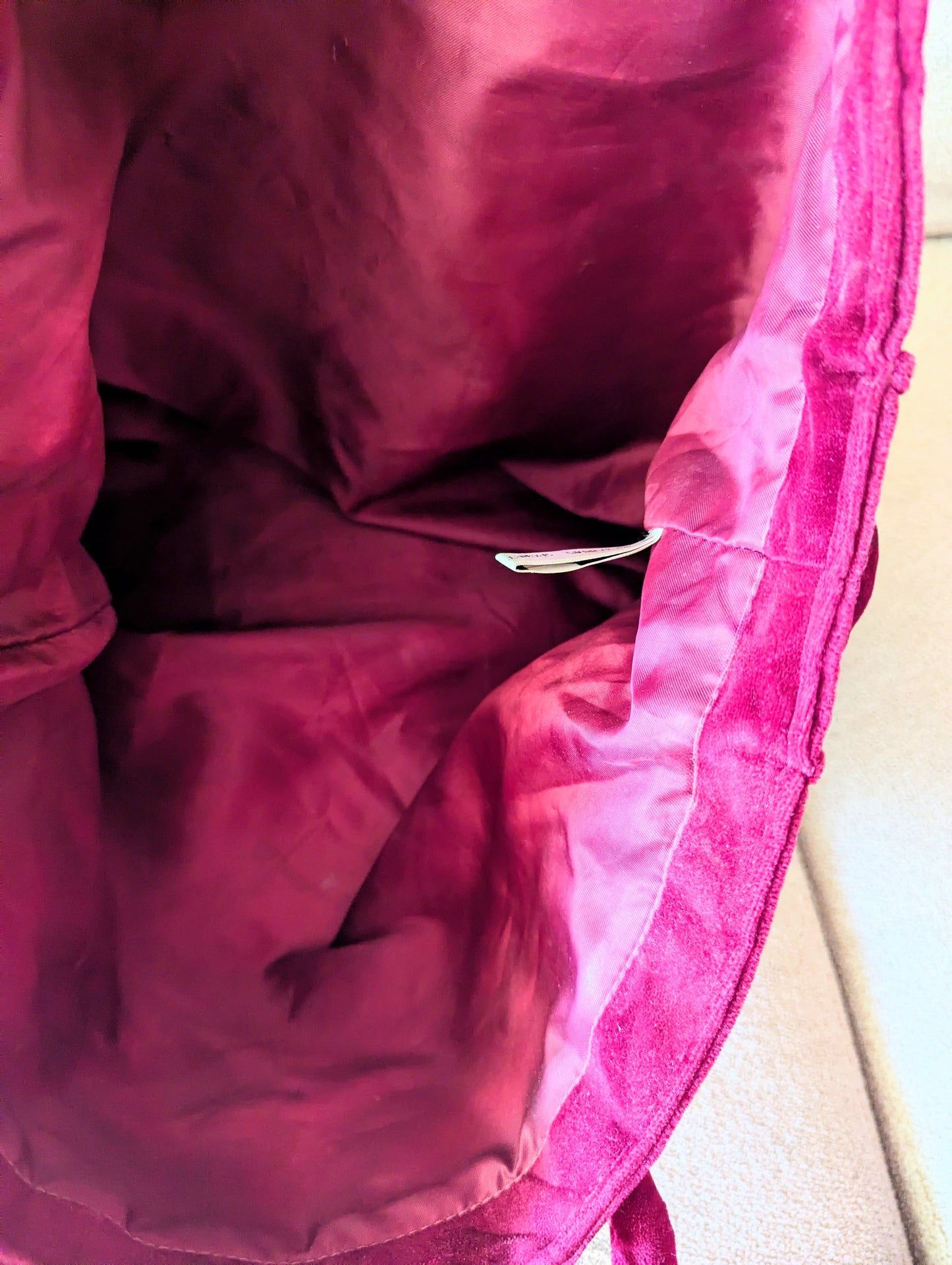 VICTORIA SECRET Velvet Tote