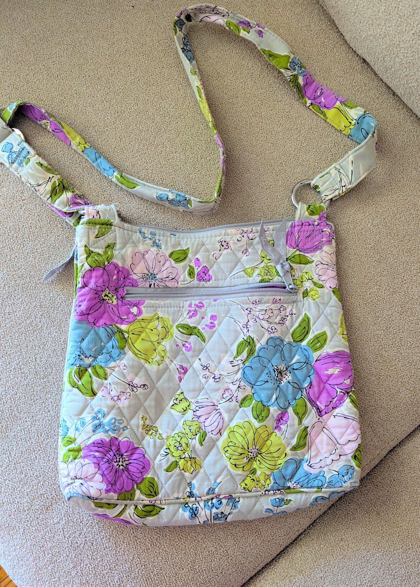 VERA BRADLEY Crossbody