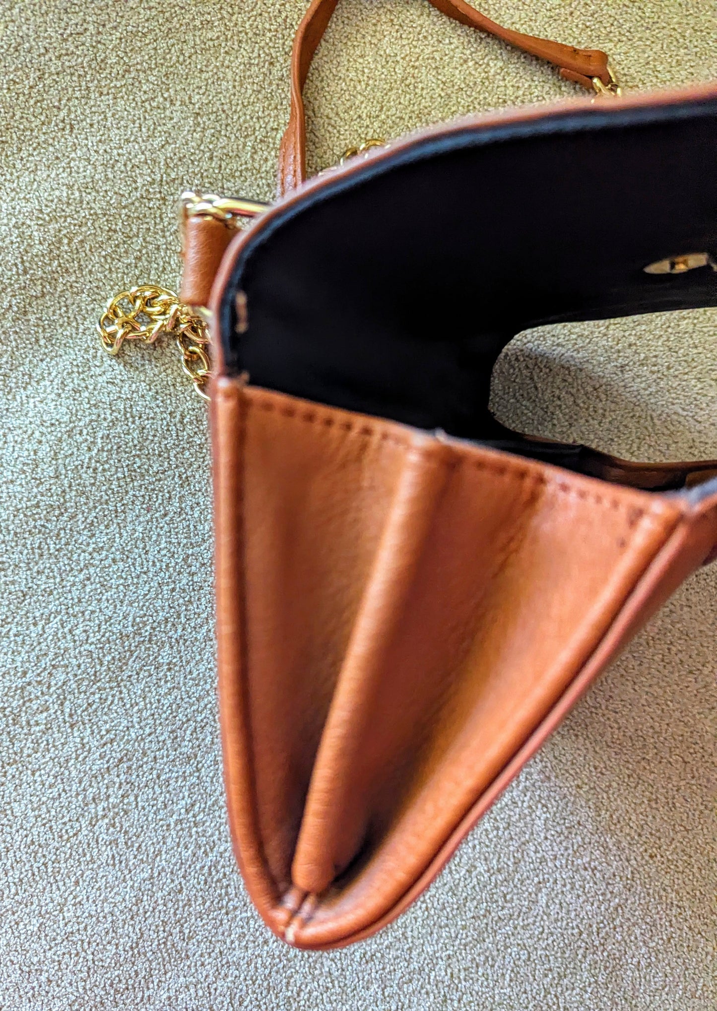 FOREVER 21 leather crossbody