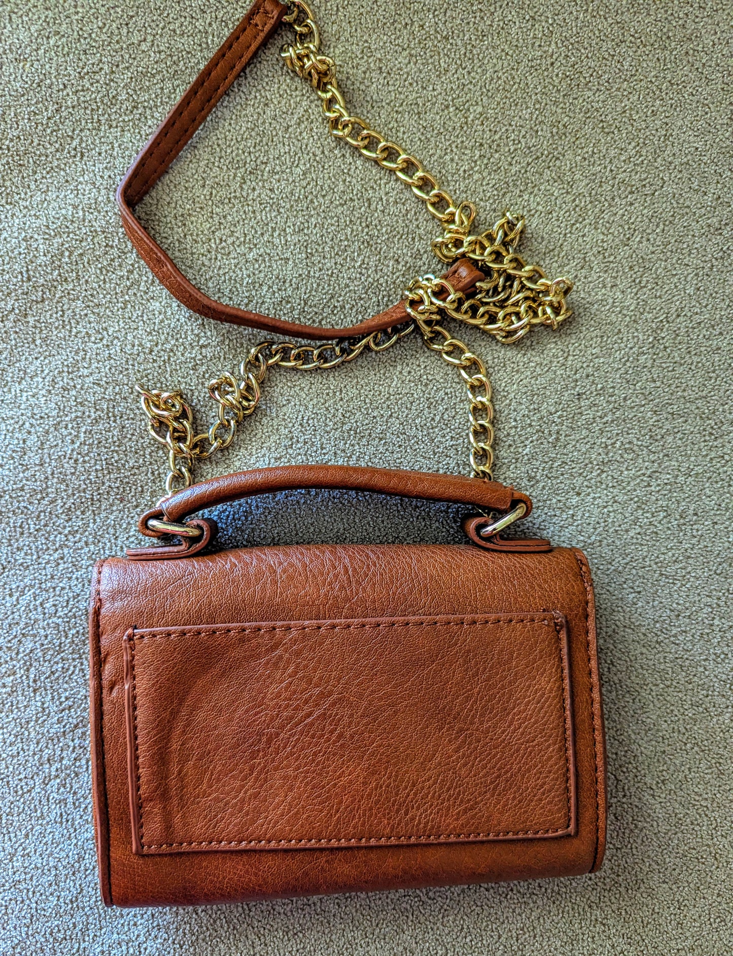FOREVER 21 leather crossbody