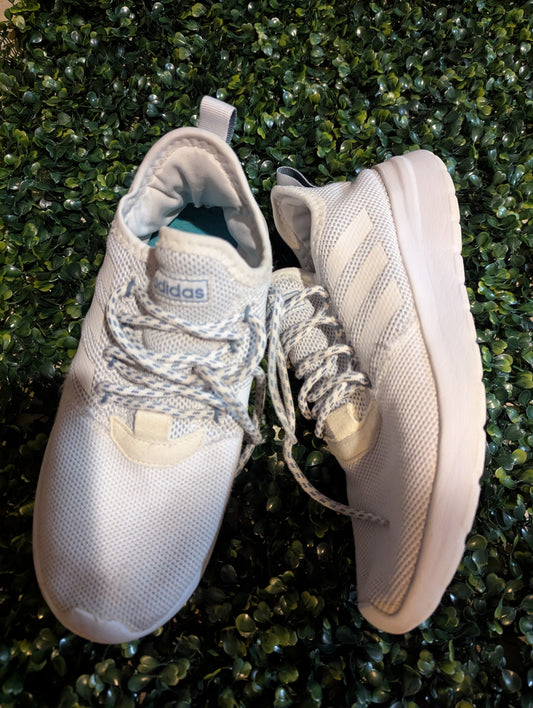 Adidas Racer TR23 Women Size 19 Mesh athletic sneakers