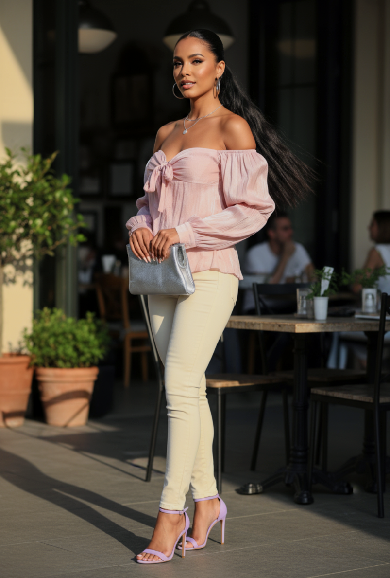 Candace Off Shoulder Top