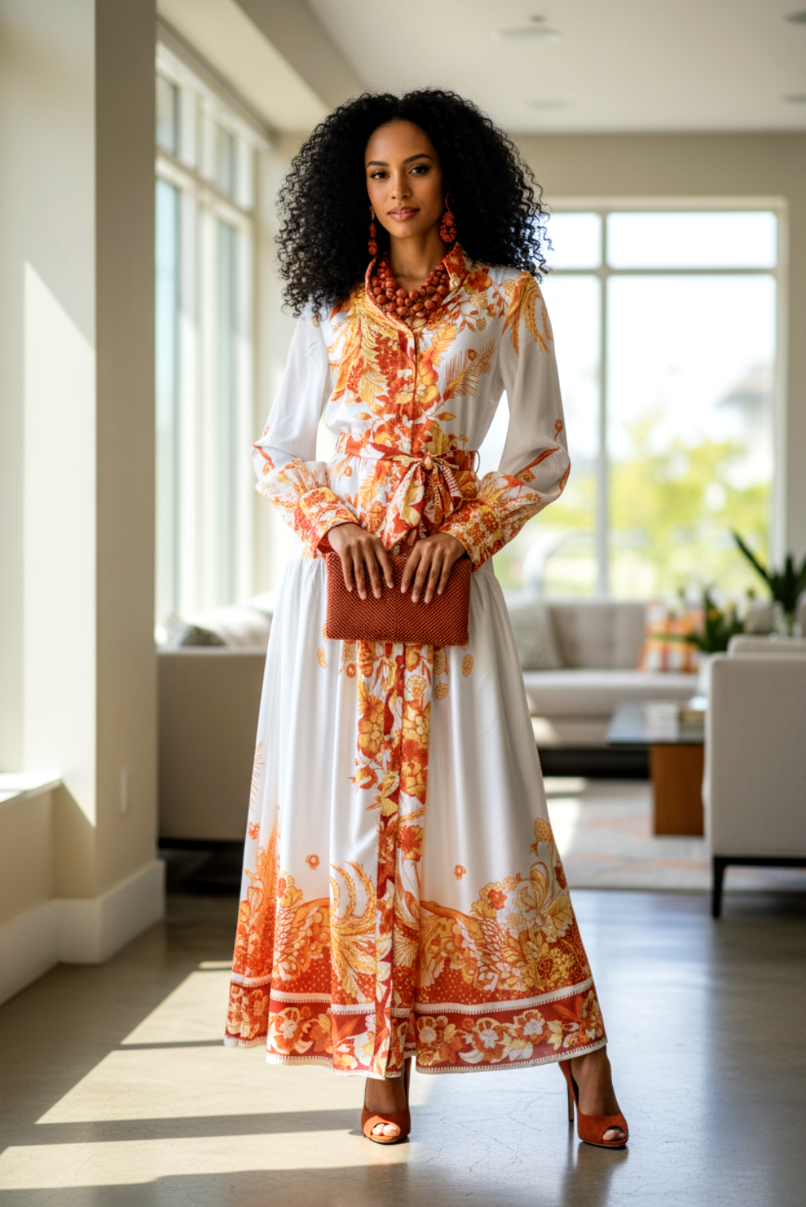 Thera Maxi Dress