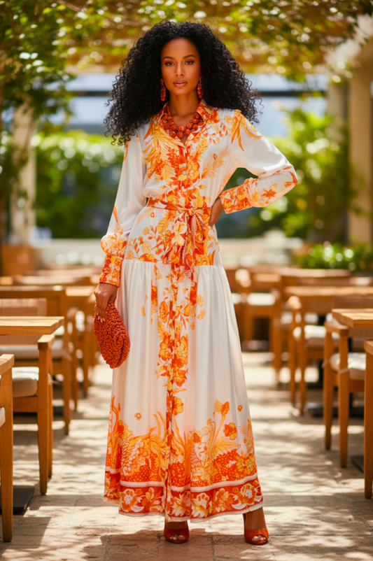 Thera Maxi Dress