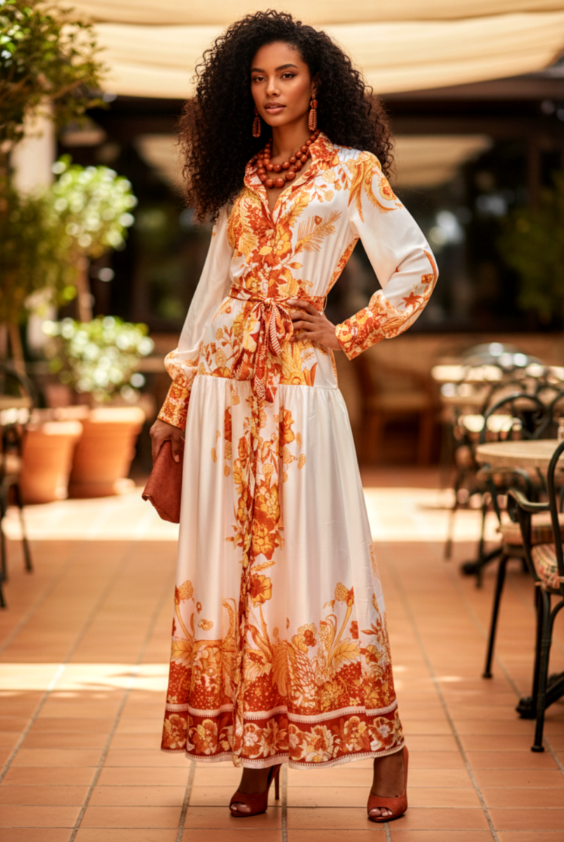Thera Maxi Dress